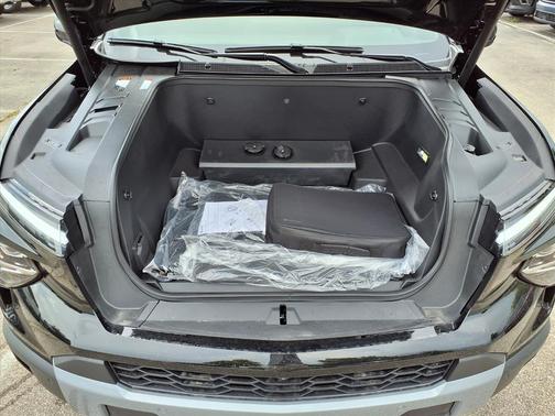 2026 Chevrolet Silverado EV LT