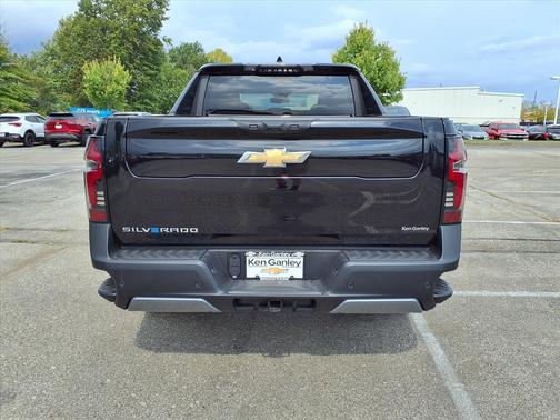 2026 Chevrolet Silverado EV LT