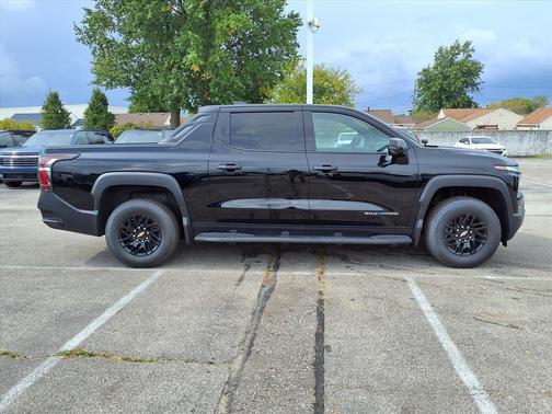 2026 Chevrolet Silverado EV LT