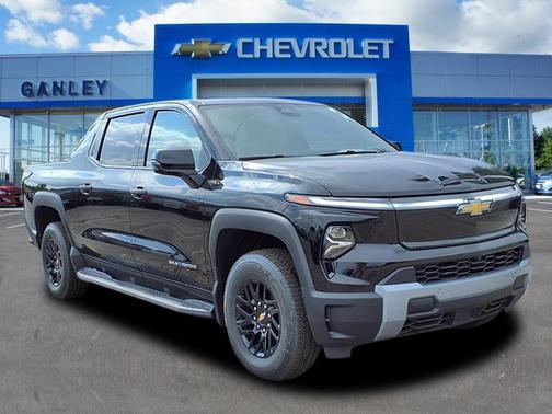 2026 Chevrolet Silverado EV LT