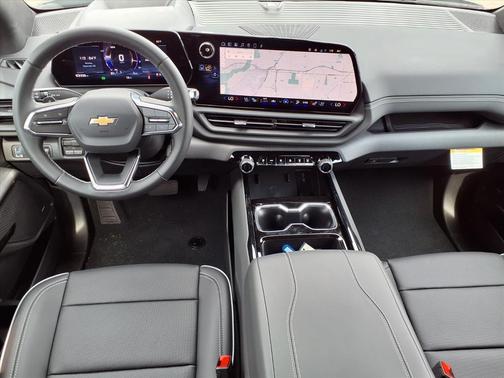 2026 Chevrolet Silverado EV LT