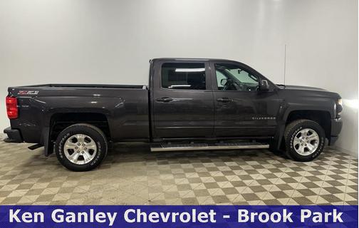 2016 Chevrolet Silverado 1500 2LT