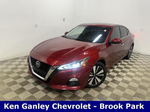 2019 Nissan Altima 2.5 SL