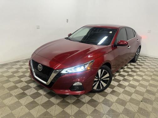 2019 Nissan Altima 2.5 SL