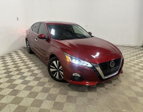 2019 Nissan Altima 2.5 SL