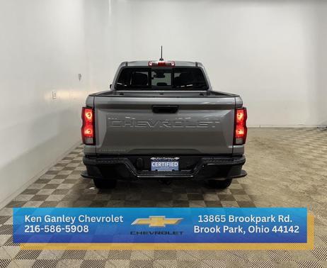 2024 Chevrolet Colorado WT