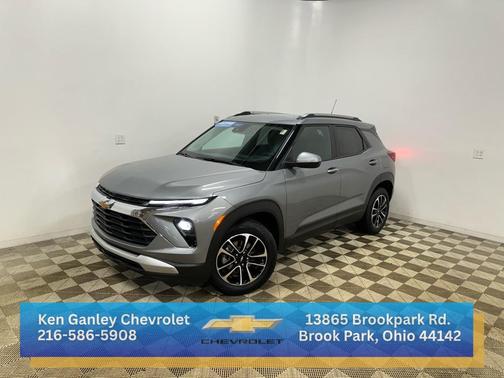2024 Chevrolet Trailblazer LT