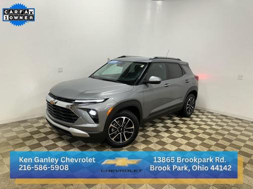 2024 Chevrolet Trailblazer LT