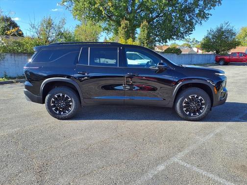 2026 Chevrolet Traverse AWD Z71