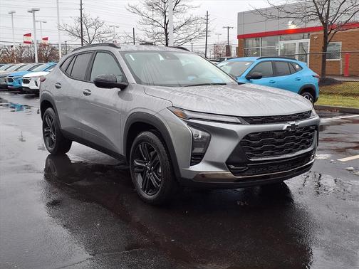 2026 Chevrolet Trax FWD ACTIV