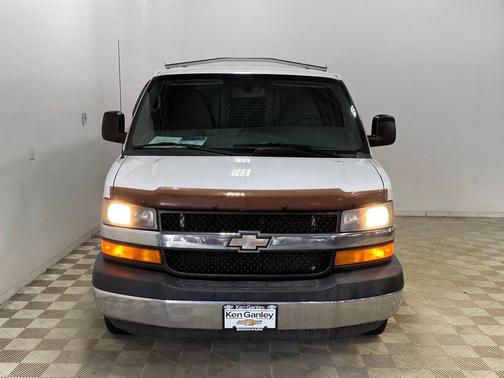 2013 Chevrolet Express 1500 Work Van