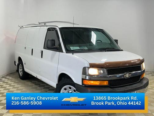 2013 Chevrolet Express 2500 Work Van