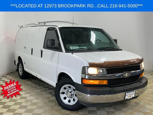 2013 Chevrolet Express 1500 Work Van