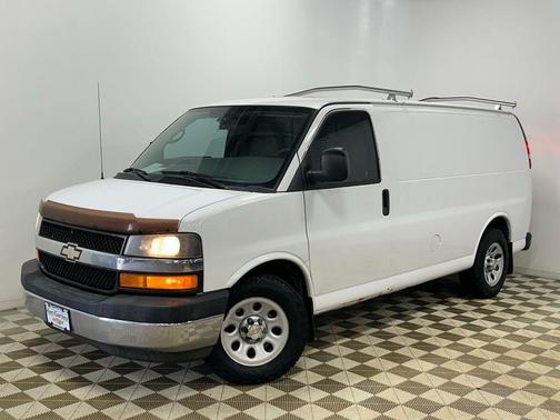 2013 Chevrolet Express 1500 Work Van