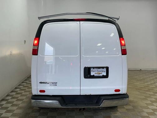 2013 Chevrolet Express 1500 Work Van