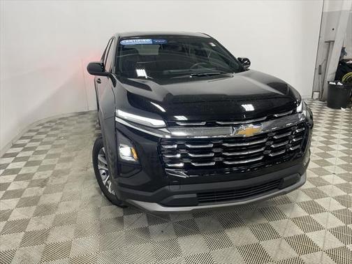 2025 Chevrolet Equinox 1LT
