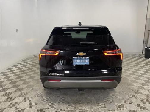 2025 Chevrolet Equinox 1LT