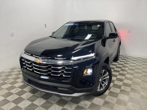 2025 Chevrolet Equinox 1LT