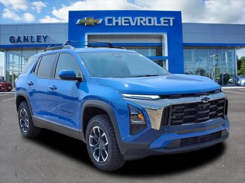 2025 Chevrolet Equinox AWD ACTIV