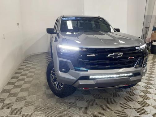 2023 Chevrolet Colorado Z71