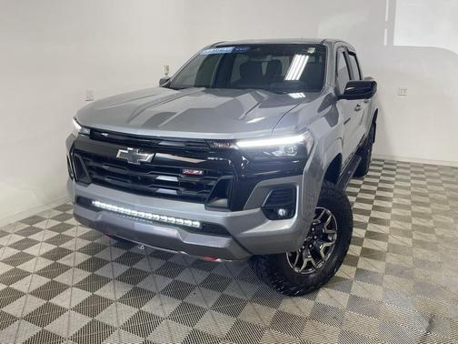 2023 Chevrolet Colorado Z71
