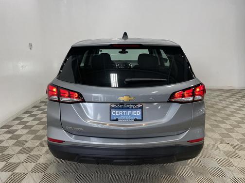 2023 Chevrolet Equinox LS