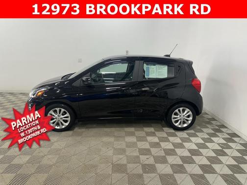 2020 Chevrolet Spark 1LT