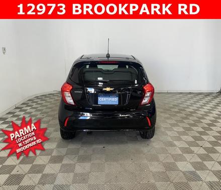2020 Chevrolet Spark 1LT