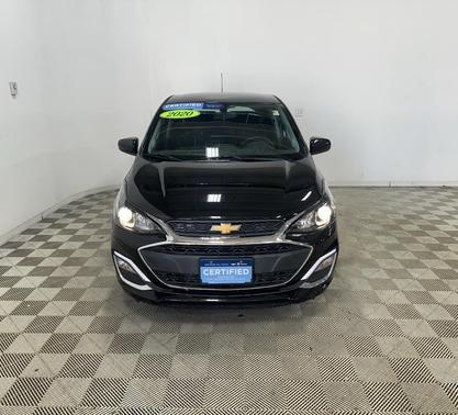 2020 Chevrolet Spark 1LT