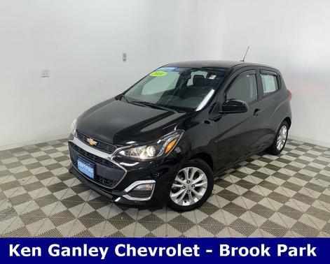 2020 Chevrolet Spark 1LT