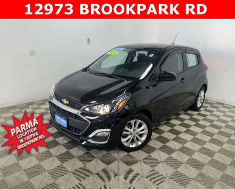 2020 Chevrolet Spark 1LT