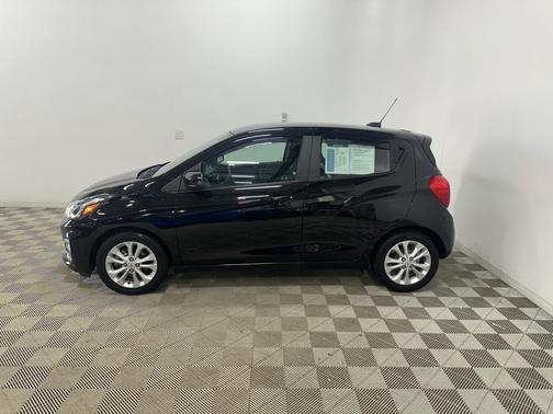 2020 Chevrolet Spark 1LT