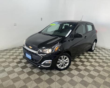2020 Chevrolet Spark 1LT