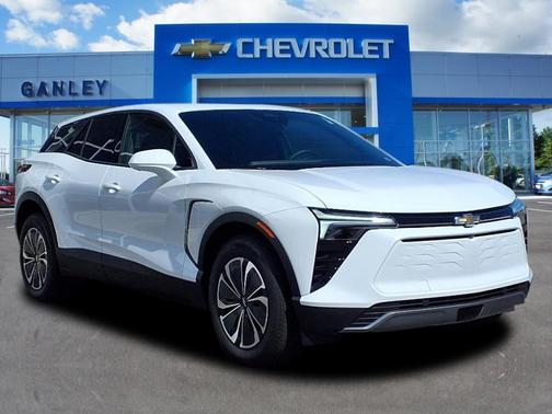 2025 Chevrolet Blazer EV eAWD LT