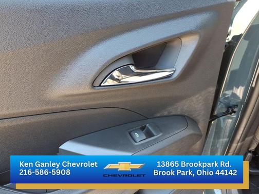 Cypress Gray 2026 Chevrolet Trax LT
