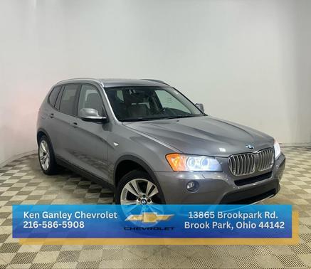 2014 BMW X3 xDrive35i