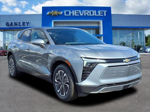 2025 Chevrolet Blazer EV AWD LT