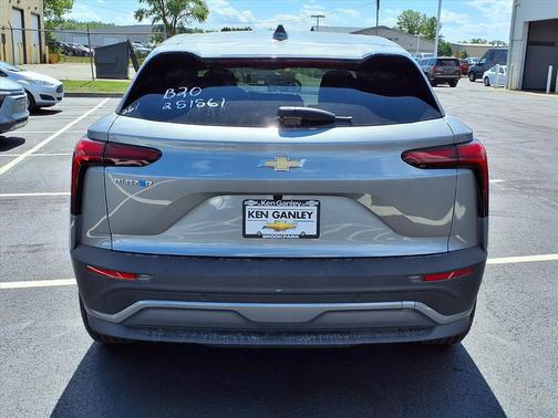 2025 Chevrolet Blazer EV AWD LT