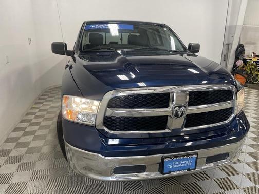 2020 RAM 1500 Classic SLT