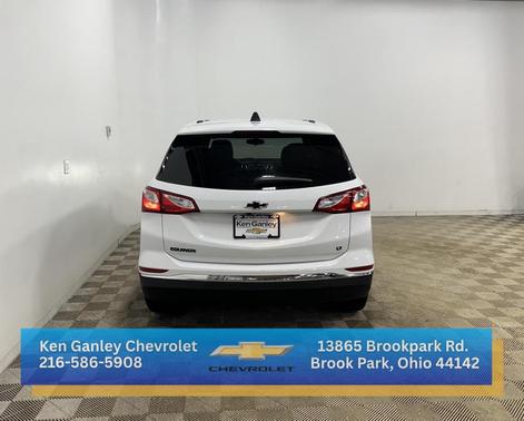 2019 Chevrolet Equinox 1LT