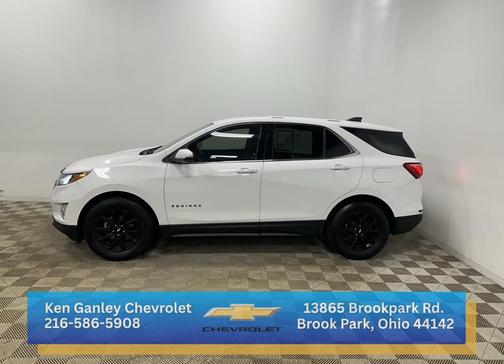 2019 Chevrolet Equinox 1LT