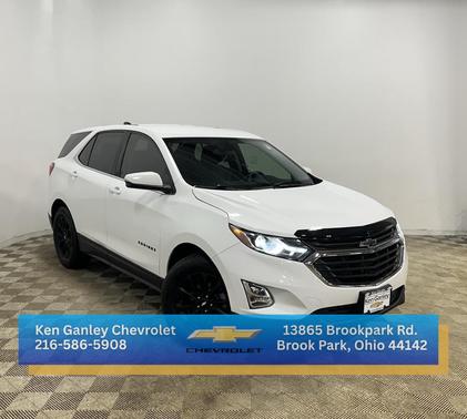2019 Chevrolet Equinox 1LT