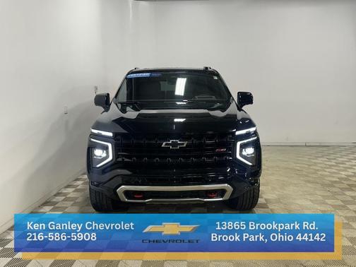 2025 Chevrolet Tahoe 4WD Z71