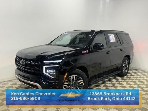 2025 Chevrolet Tahoe 4WD Z71