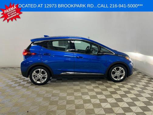 2017 Chevrolet Bolt EV LT