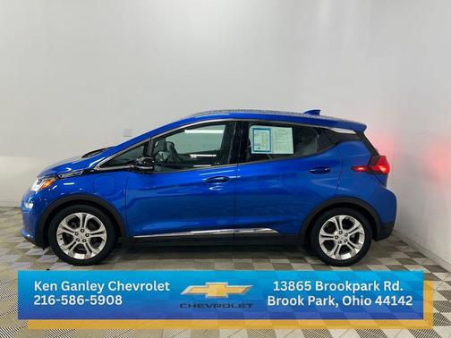 2017 Chevrolet Bolt EV LT