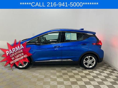 2017 Chevrolet Bolt EV LT