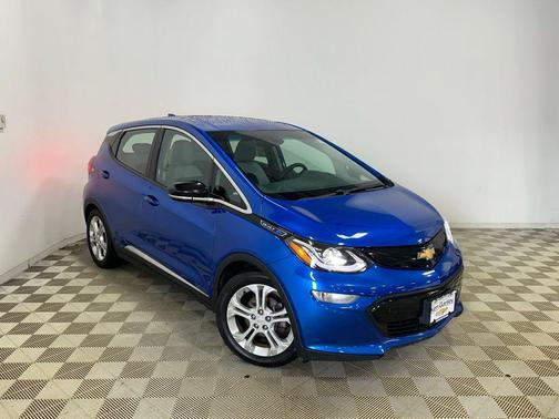2017 Chevrolet Bolt EV LT