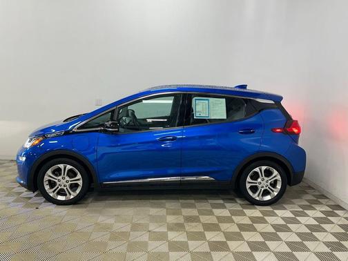 2017 Chevrolet Bolt EV LT