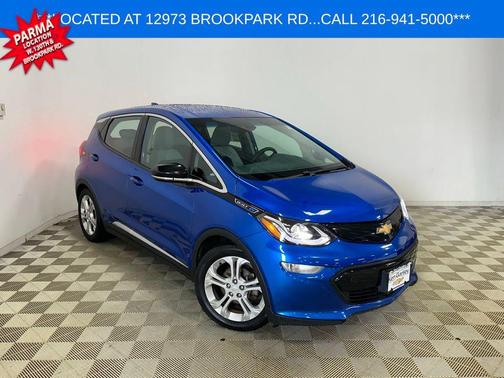 2017 Chevrolet Bolt EV LT